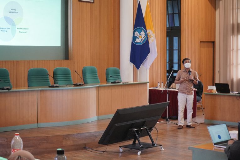 Pelatihan First Aid Responder Penanganan Kekerasan Seksual Bagi ...